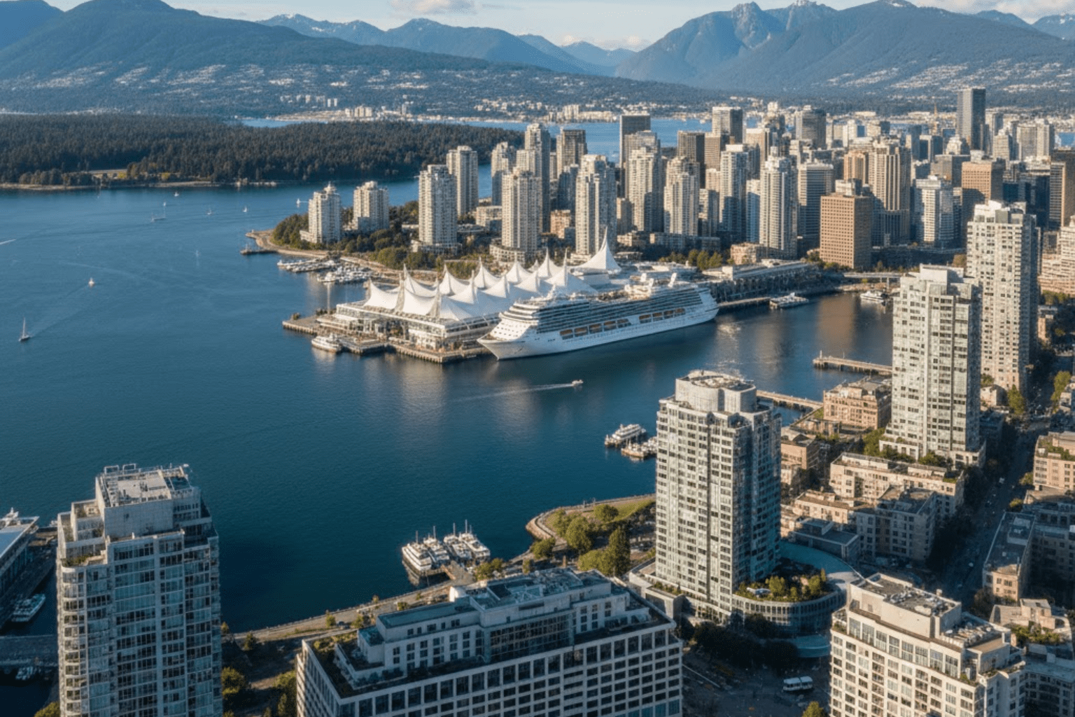 Downtown Vancouver Hotels