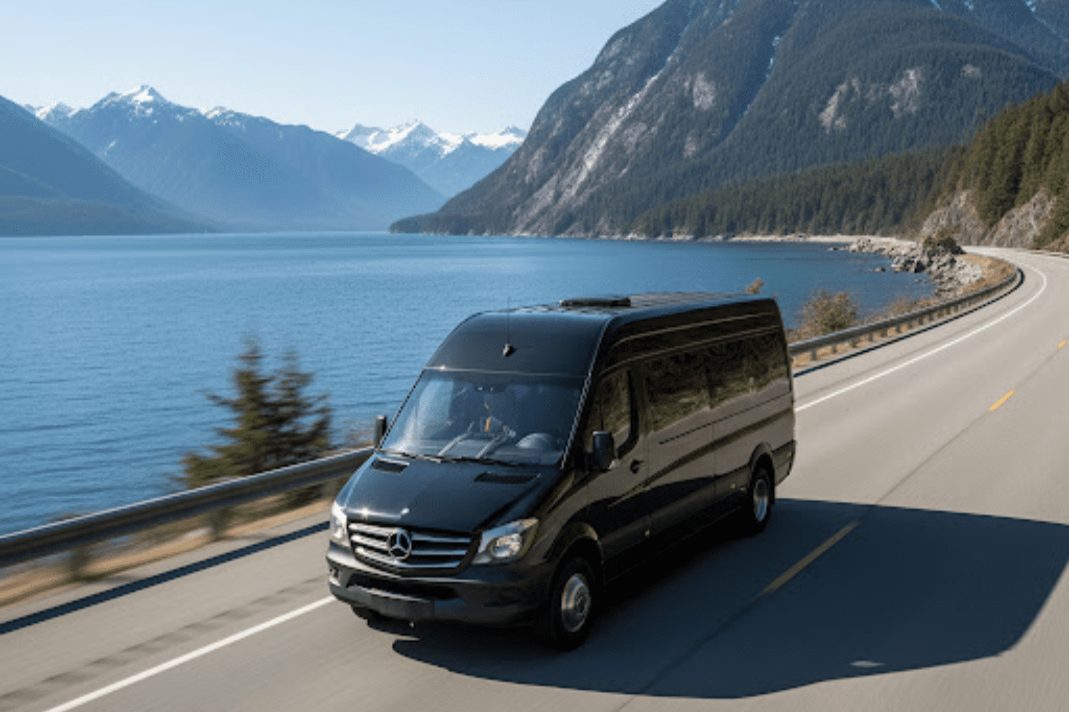 AD Limo Services Luxury Fleet