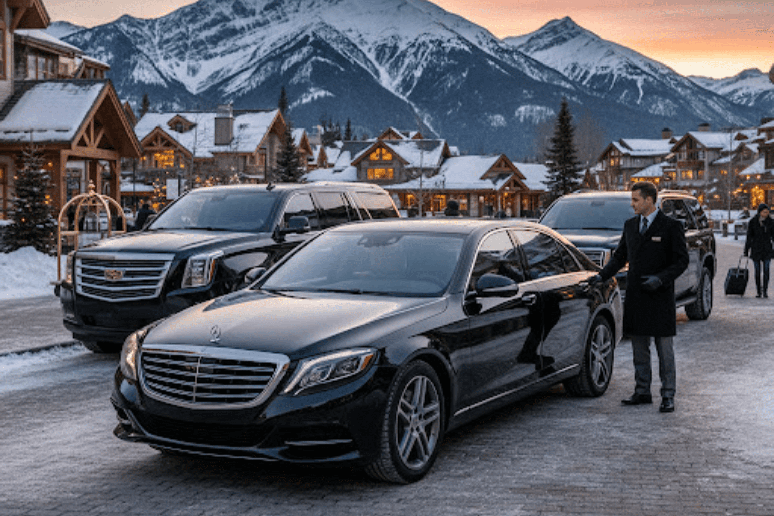 AD Limo Services